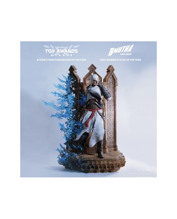 Animus Altair Assassin´s Creed Estatua 1/4