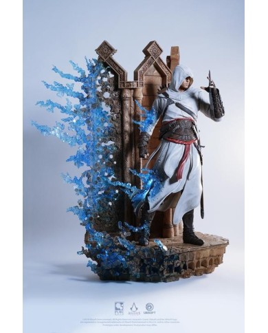 Animus Altair Assassin´s Creed Estatua 1/4