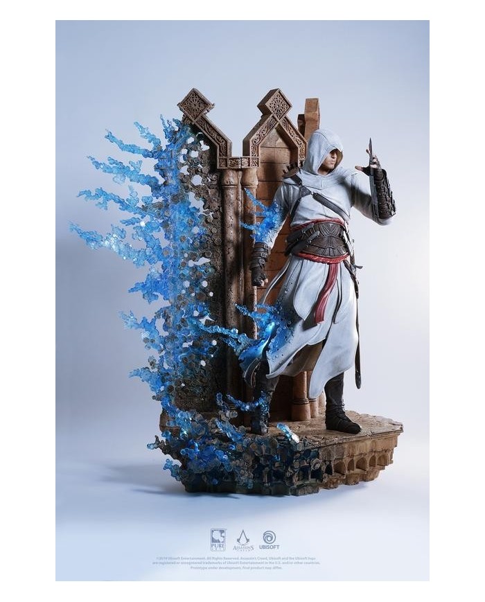 Animus Altair Assassin´s Creed Estatua 1/4
