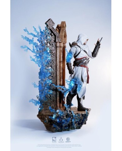 Animus Altair Assassin´s Creed Estatua 1/4
