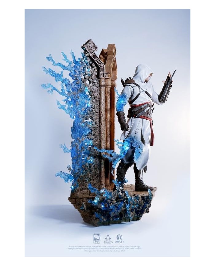 Animus Altair Assassin´s Creed Estatua 1/4