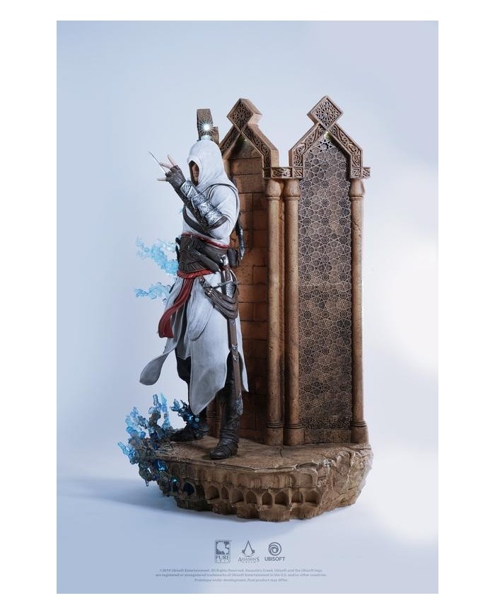 Animus Altair Assassin´s Creed Estatua 1/4