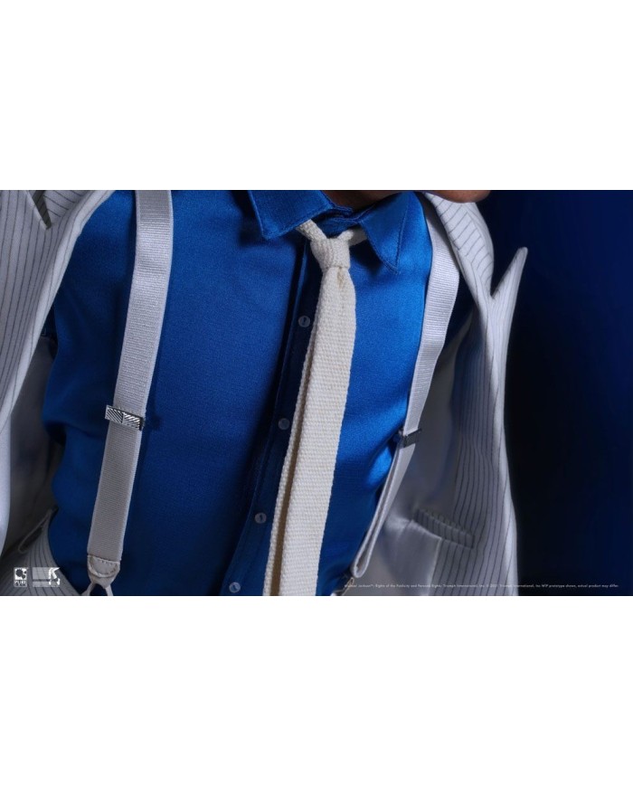 Michael Jackson Smooth Criminal Deluxe Edition Estatua 1/3