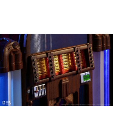 Michael Jackson Smooth Criminal Deluxe Edition Estatua 1/3