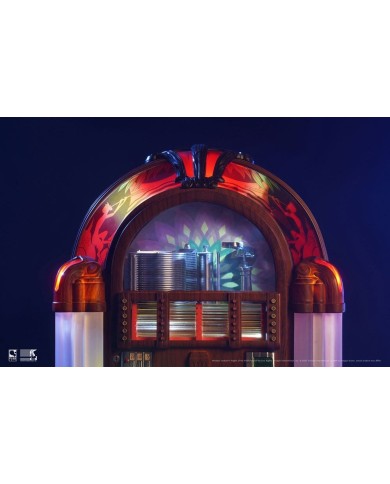 Michael Jackson Smooth Criminal Deluxe Edition Estatua 1/3