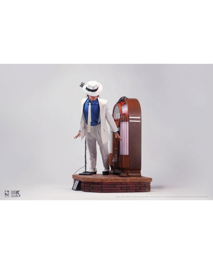 Michael Jackson Smooth Criminal Deluxe Edition Estatua 1/3
