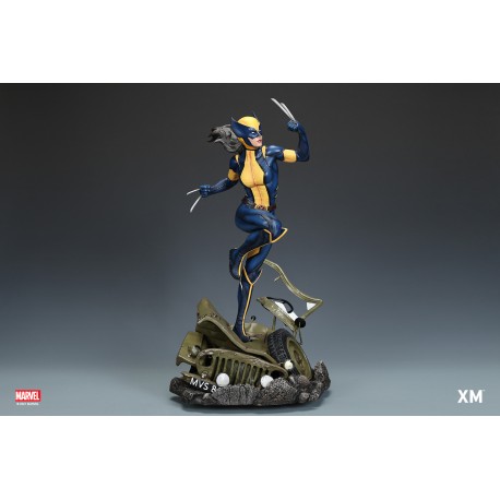 X-23 MARVEL Premium Collectibles series statue