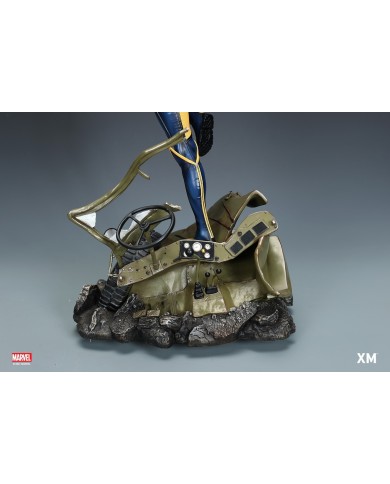 X-23 MARVEL Premium Collectibles series statue