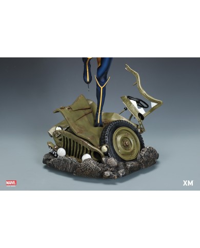 X-23 MARVEL Premium Collectibles series statue