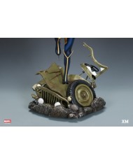 X-23 MARVEL Premium Collectibles series statue