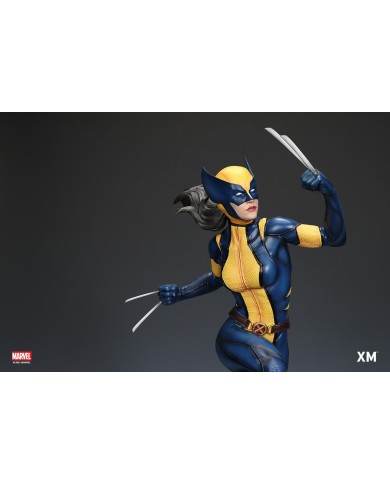 X-23 MARVEL Premium Collectibles series statue
