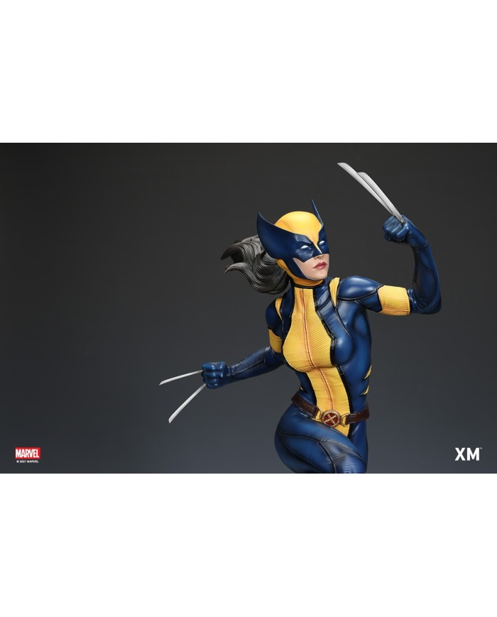 X-23 MARVEL Premium Collectibles series statue