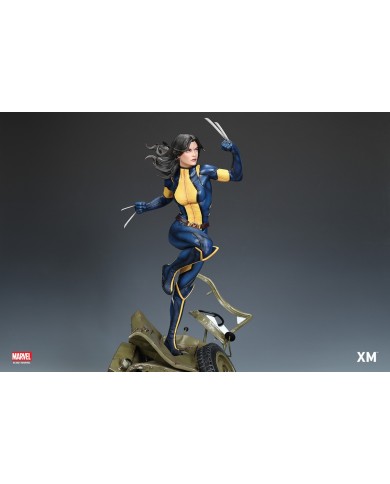 X-23 MARVEL Premium Collectibles series statue