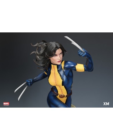 X-23 MARVEL Premium Collectibles series statue