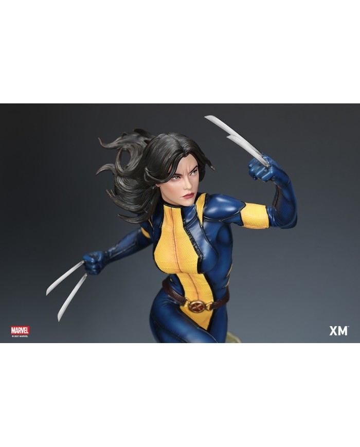 X-23 MARVEL Premium Collectibles series statue