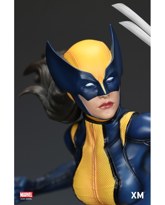 X-23 MARVEL Premium Collectibles series statue