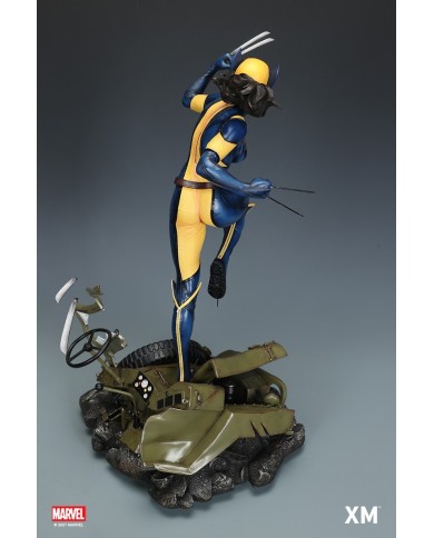 X-23 MARVEL Premium Collectibles series statue