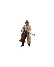 Doc Brown Regreso al futuro III Figura Movie Masterpiece