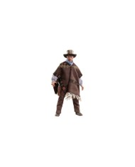 Marty McFly Regreso al futuro III Figura Movie Masterpiece 1/6