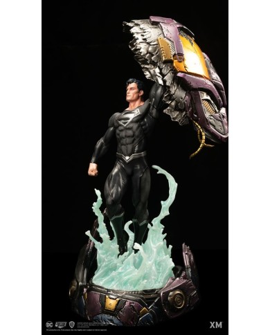 Recovery Suit Superman - Rebirth