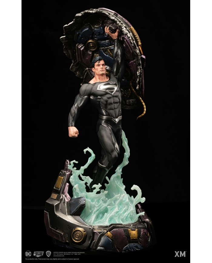 Recovery Suit Superman - Rebirth