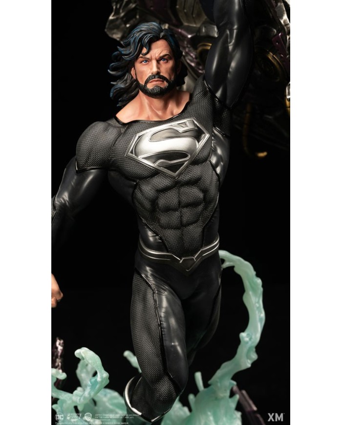 Recovery Suit Superman - Rebirth