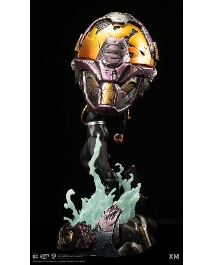 Recovery Suit Superman - Rebirth