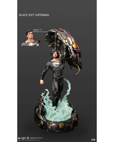 Recovery Suit Superman - Rebirth