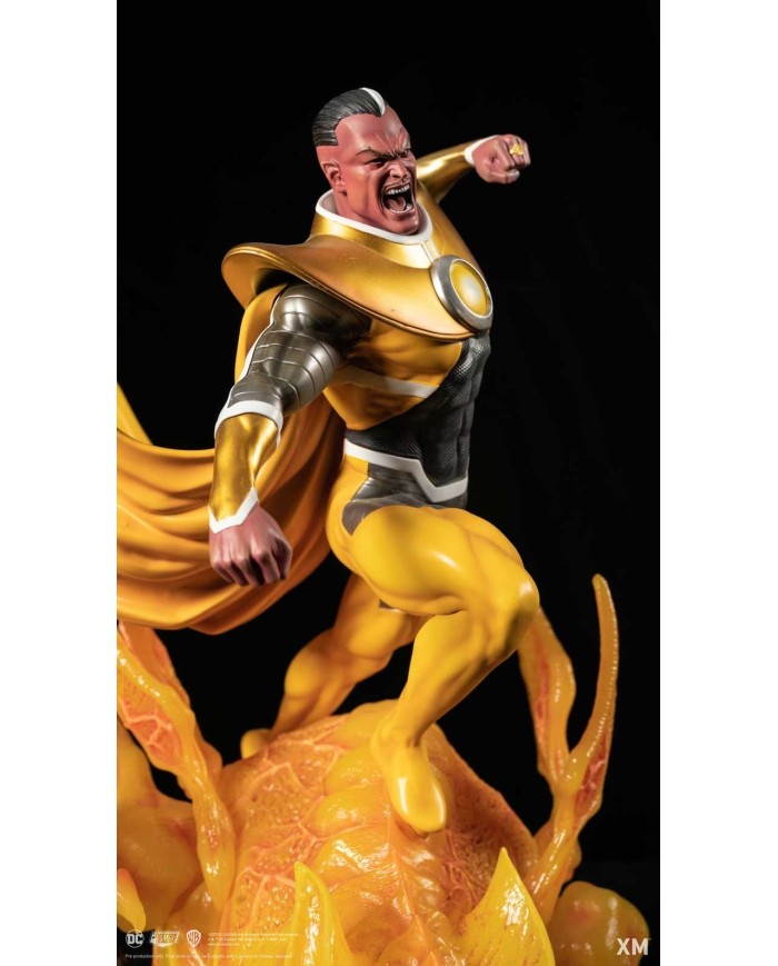 Sinestro - Rebirth