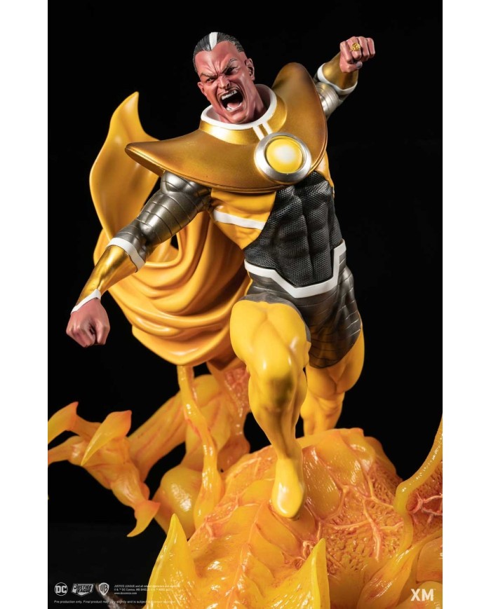 Sinestro - Rebirth