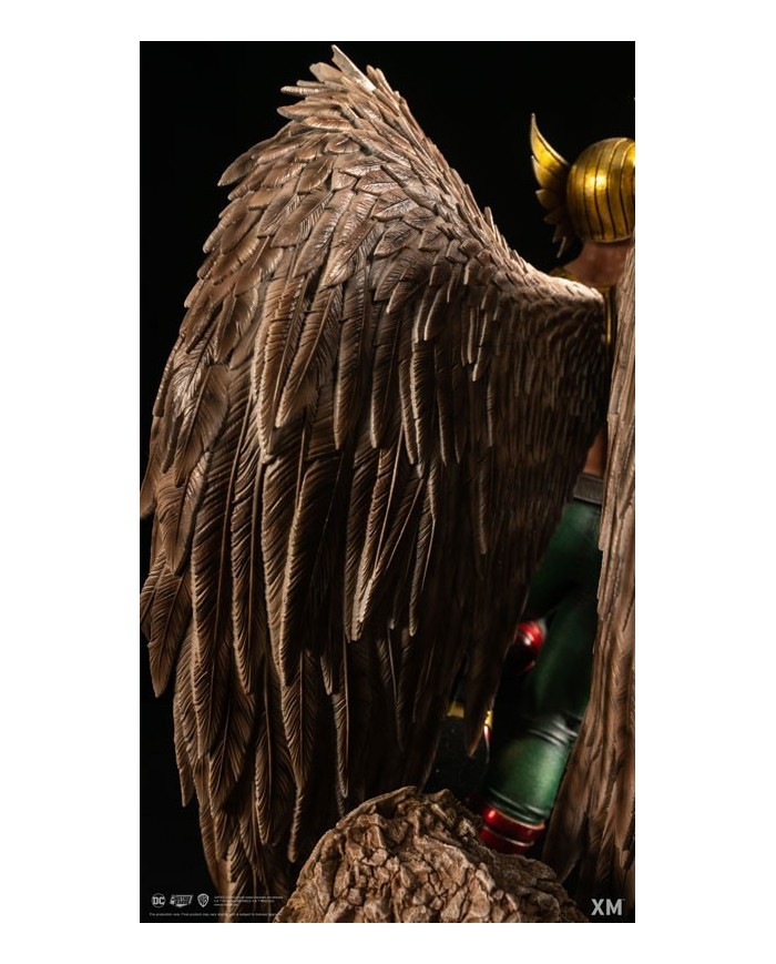 Hawkman - Rebirth Premium Collectibles XM Studios