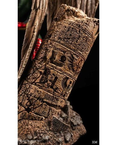 Hawkman - Rebirth Premium Collectibles XM Studios