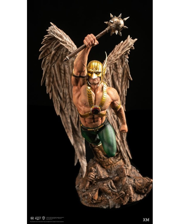 Hawkman - Rebirth Premium Collectibles XM Studios