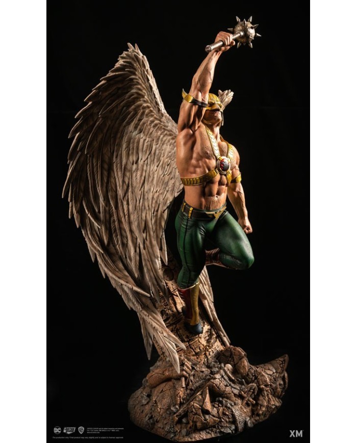 Hawkman - Rebirth Premium Collectibles XM Studios