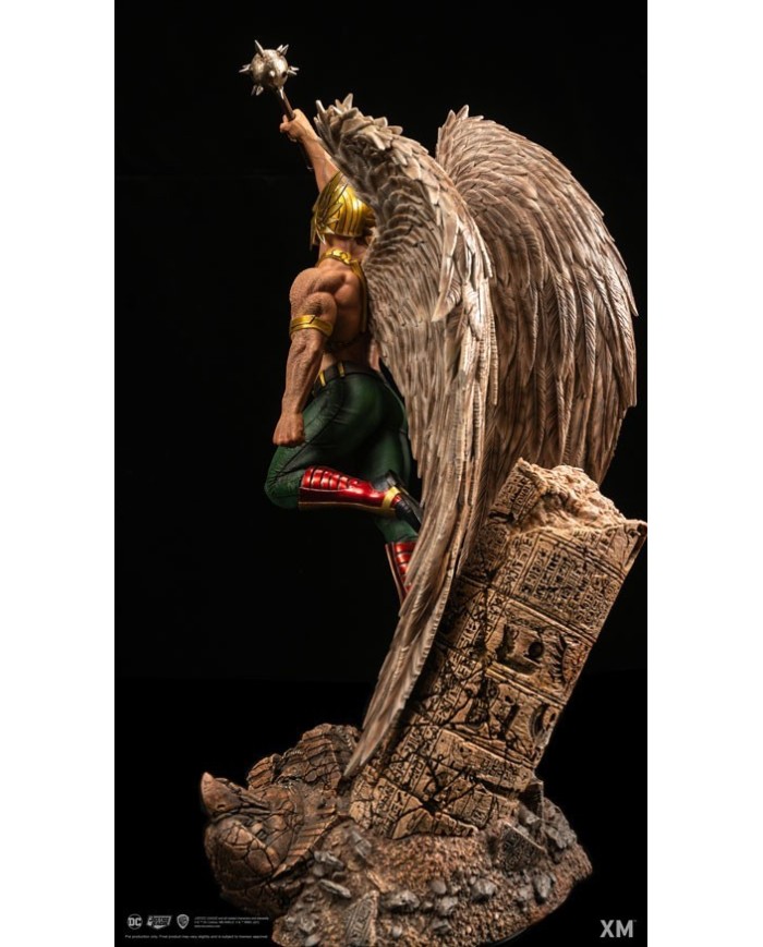 Hawkman - Rebirth Premium Collectibles XM Studios