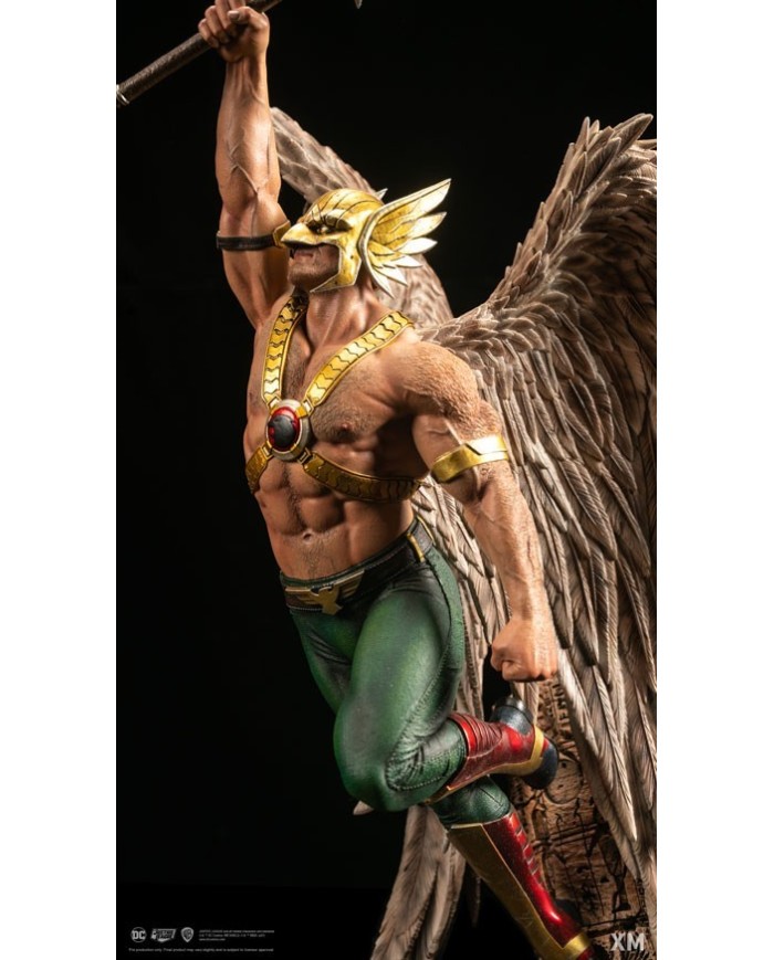 Hawkman - Rebirth Premium Collectibles XM Studios