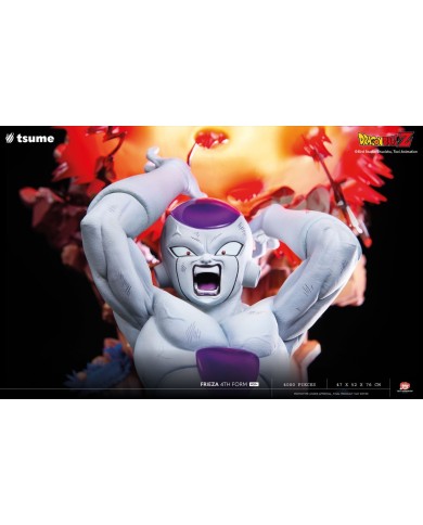 Frieza 4th form - FREEZER HQS+