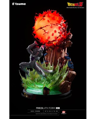 Frieza 4th form - FREEZER HQS+