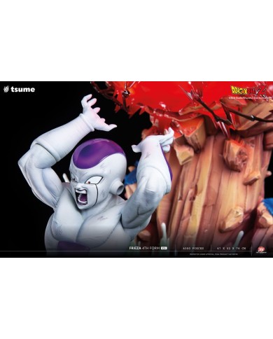 Frieza 4th form - FREEZER HQS+