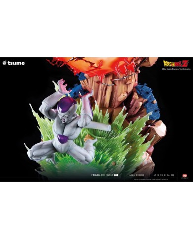 Frieza 4th form - FREEZER HQS+