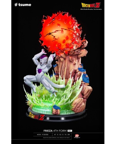 Frieza 4th form - FREEZER HQS+