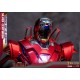Silver Centurion (Armor Suit Up Version) Iron Man 3 Figura Movie Masterpiece 1/6