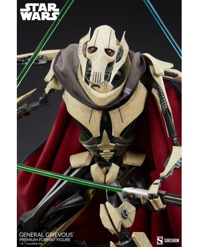 General Grievous Premium Format Star Wars