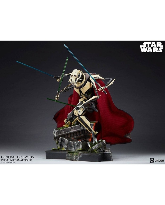 General Grievous Premium Format Star Wars