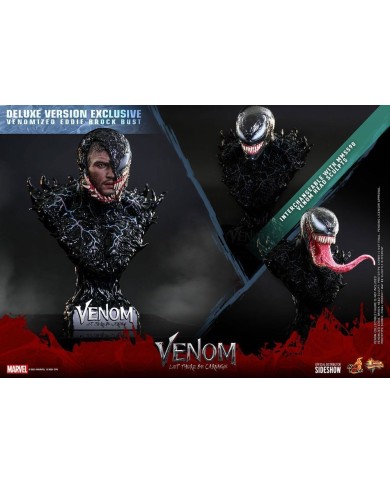 Carnage Deluxe - Venom: Habrá Matanza