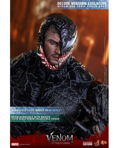 Carnage Deluxe - Venom: Habrá Matanza