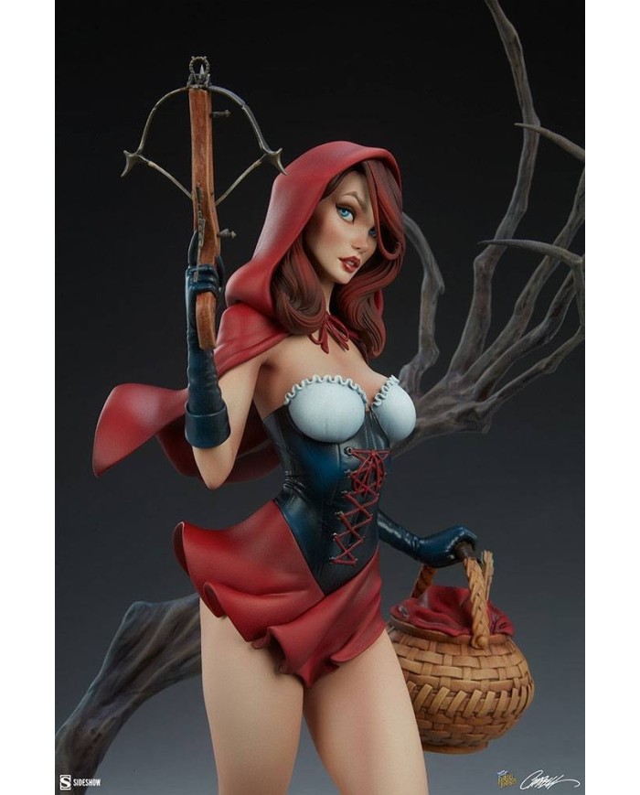 Red Riding Hood Fairytale Fantasies Collection