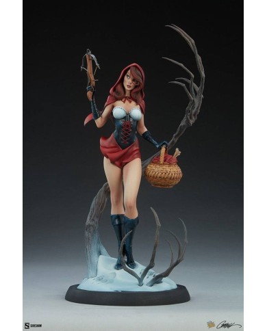 Red Riding Hood Fairytale Fantasies Collection