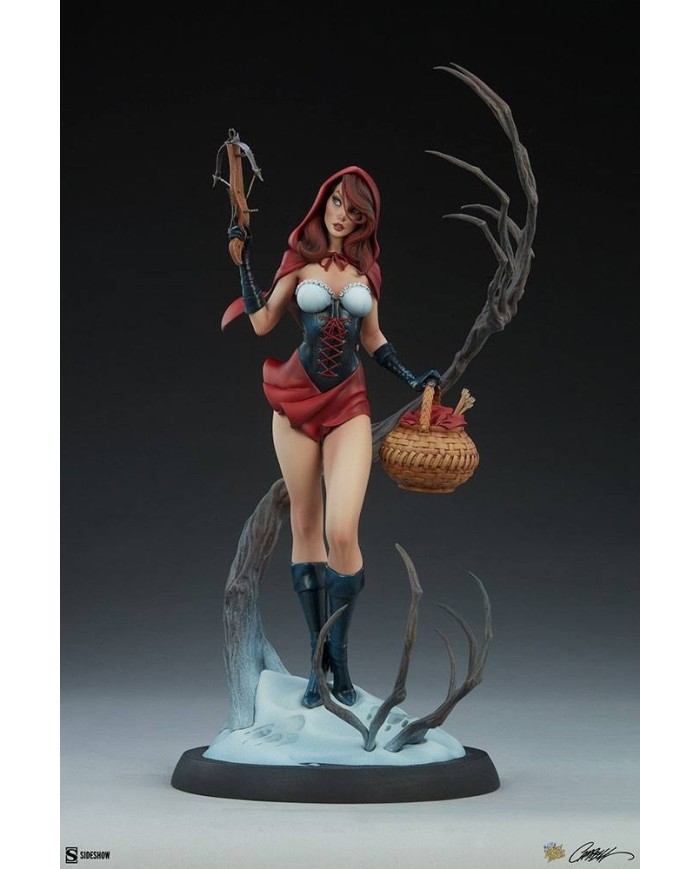 Red Riding Hood Fairytale Fantasies Collection