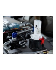 Full Set Deluxe: DeLorean + Marty McFly + Doc Brown Regreso al Futuro II Estatuas 1/10 Art Scale